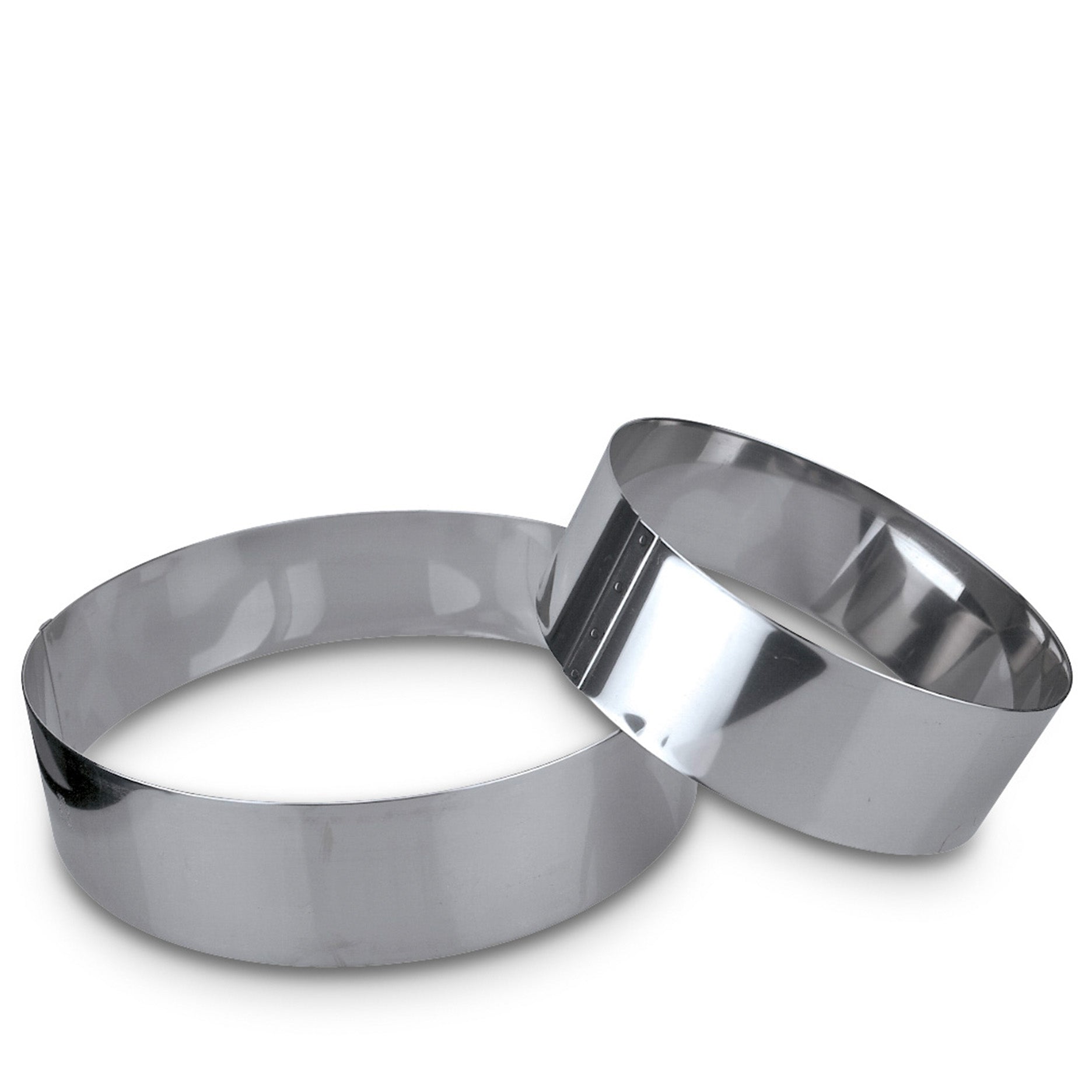 Kuchenring Ø26 cm nicht verstellbar